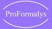 ProFormalys Formation